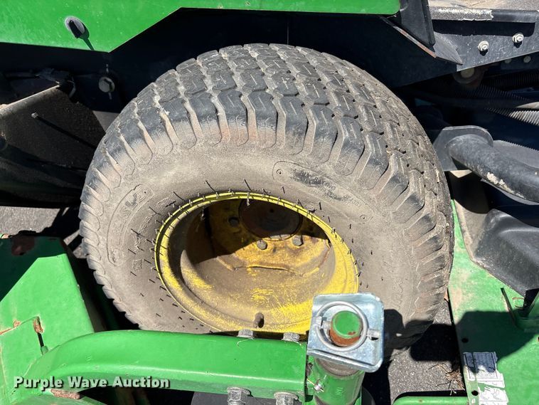 image for item EC8352 2008 John Deere 1600 WAM Turbo lawn mower