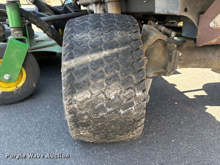 image for item EC8352 2008 John Deere 1600 WAM Turbo lawn mower