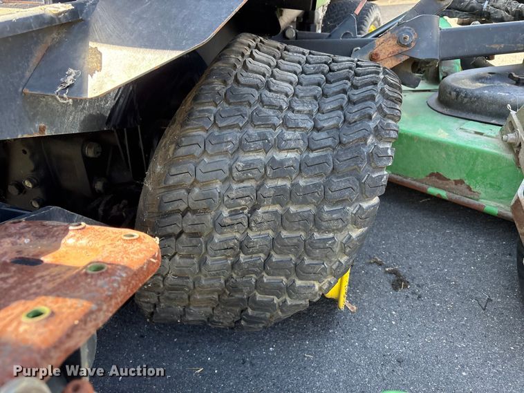 image for item EC8352 2008 John Deere 1600 WAM Turbo lawn mower
