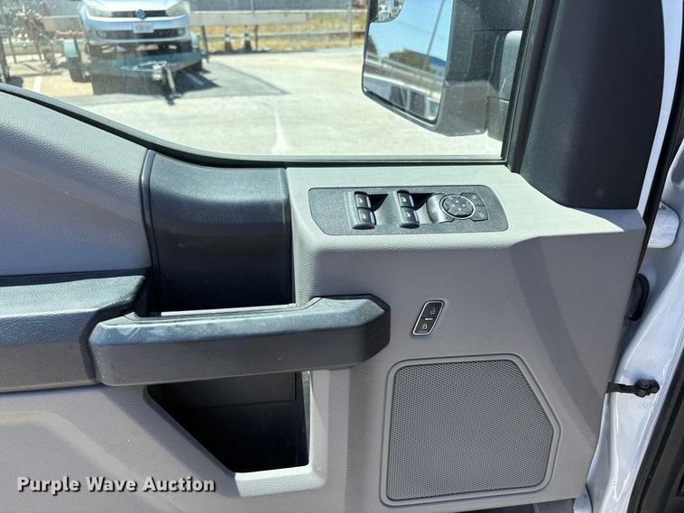 image for item EC8354 2018 Ford F150 Ext. Cab pickup truck