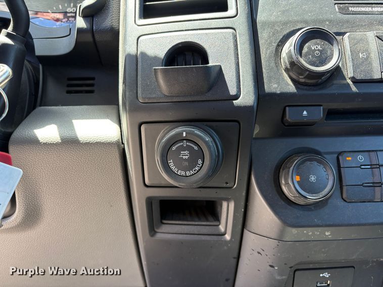 image for item EC8354 2018 Ford F150 Ext. Cab pickup truck