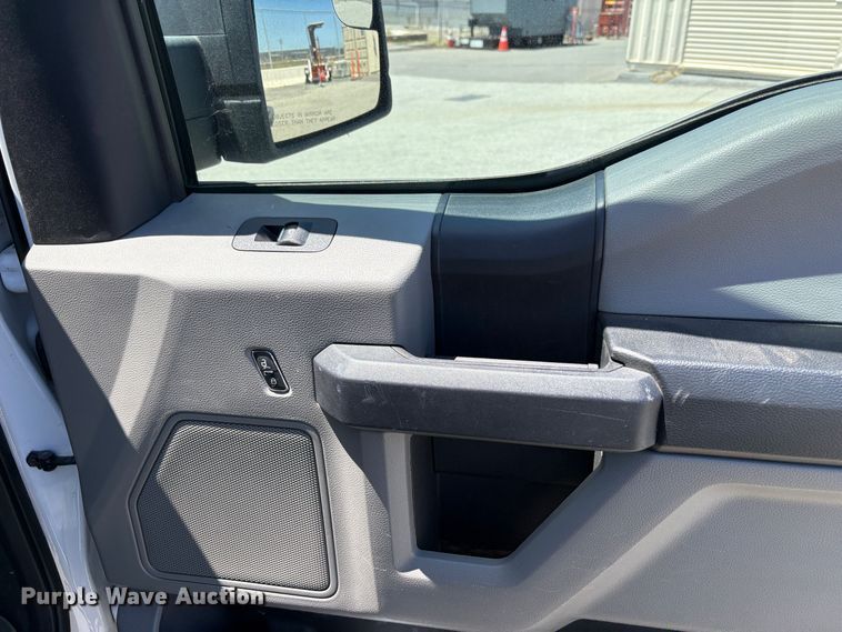 image for item EC8354 2018 Ford F150 Ext. Cab pickup truck