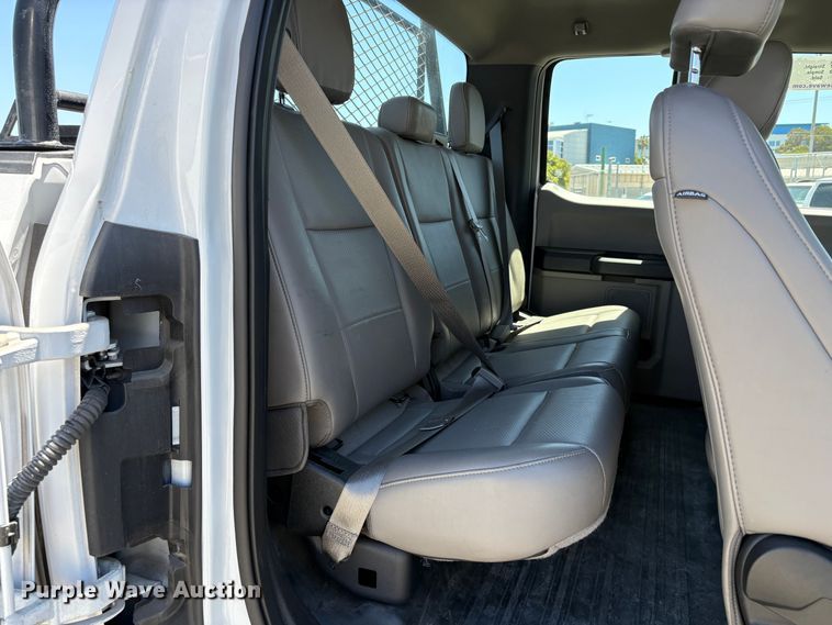 image for item EC8354 2018 Ford F150 Ext. Cab pickup truck