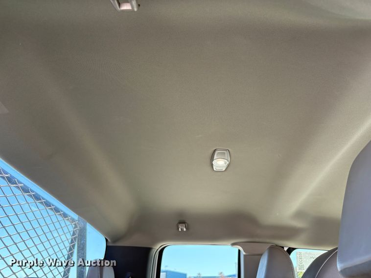 image for item EC8354 2018 Ford F150 Ext. Cab pickup truck