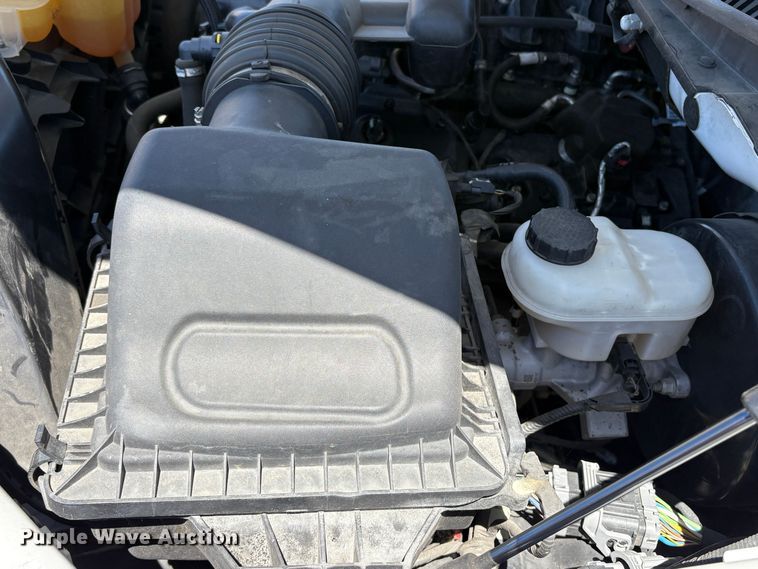 image for item EC8354 2018 Ford F150 Ext. Cab pickup truck