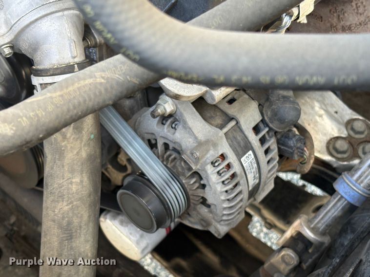 image for item EC8354 2018 Ford F150 Ext. Cab pickup truck