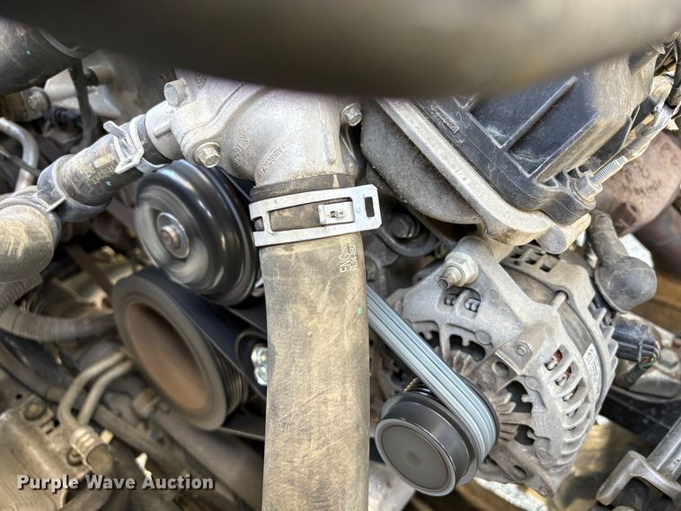 image for item EC8354 2018 Ford F150 Ext. Cab pickup truck