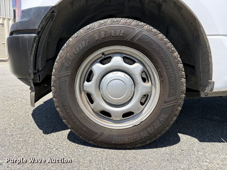 image for item EC8354 2018 Ford F150 Ext. Cab pickup truck