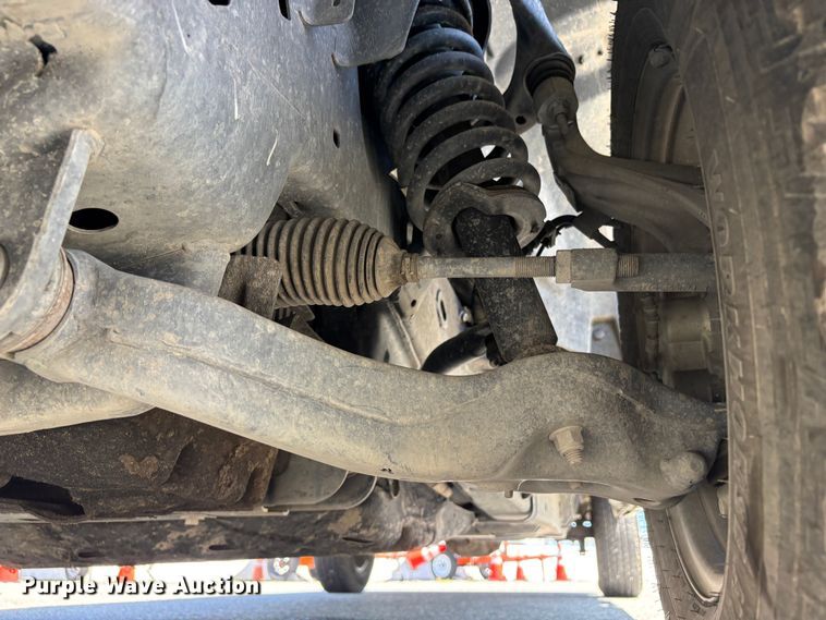 image for item EC8354 2018 Ford F150 Ext. Cab pickup truck