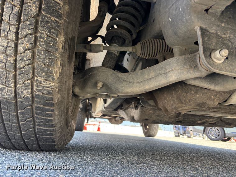 image for item EC8354 2018 Ford F150 Ext. Cab pickup truck