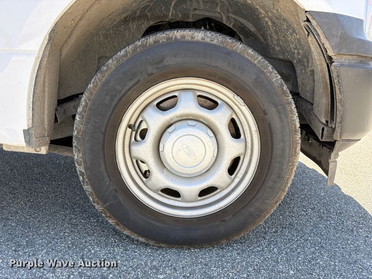 image for item EC8354 2018 Ford F150 Ext. Cab pickup truck