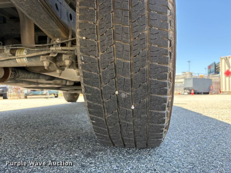 image for item EC8354 2018 Ford F150 Ext. Cab pickup truck
