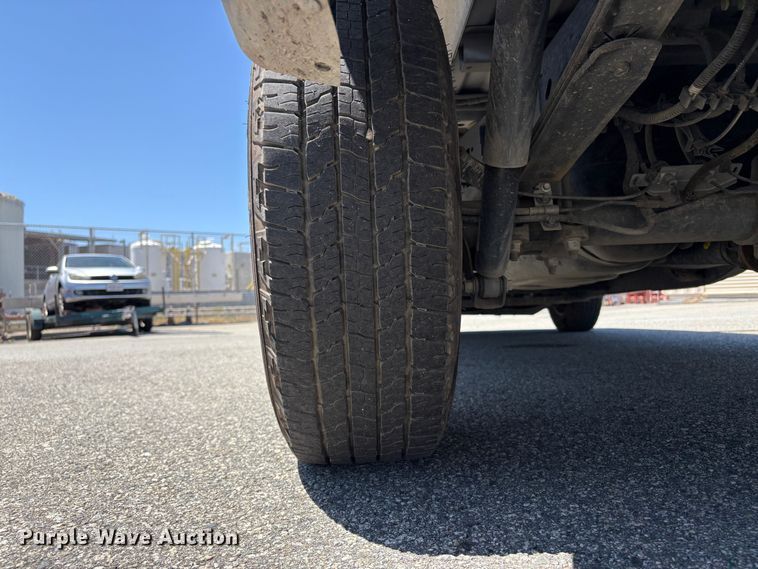 image for item EC8354 2018 Ford F150 Ext. Cab pickup truck