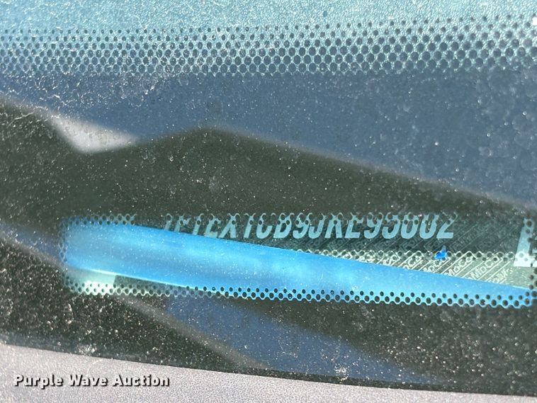image for item EC8354 2018 Ford F150 Ext. Cab pickup truck