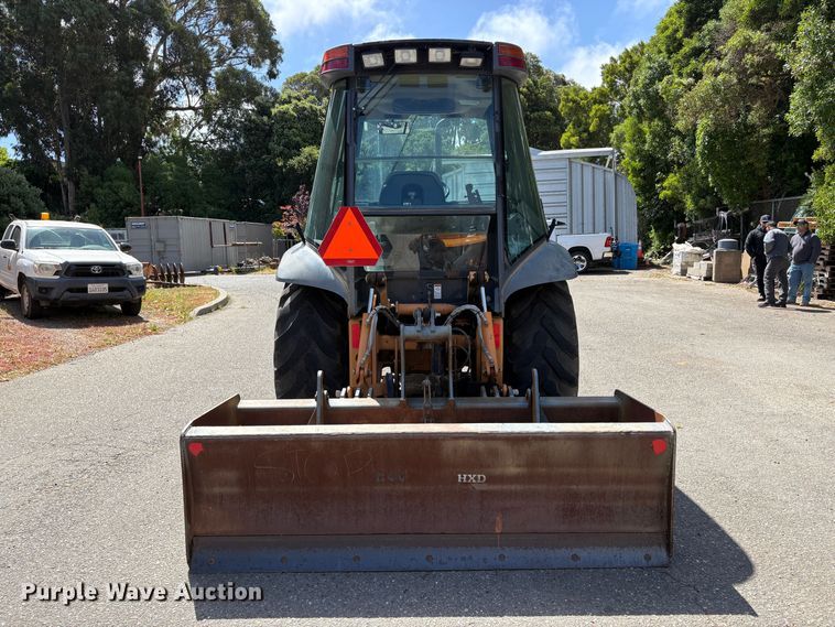 image for item EC8359 2002 Case 570M XT landscape tractor