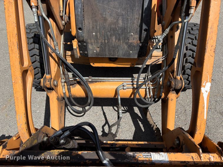 image for item EC8359 2002 Case 570M XT landscape tractor