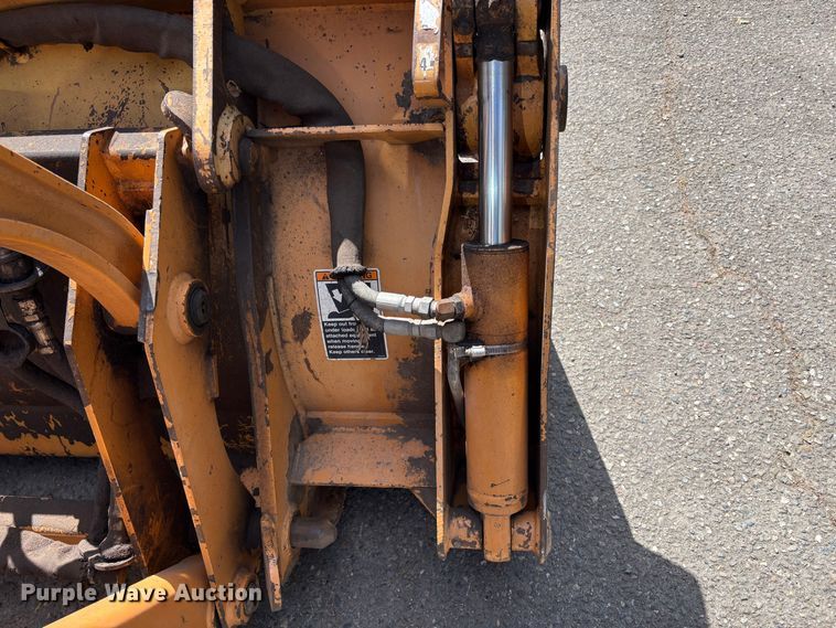 image for item EC8359 2002 Case 570M XT landscape tractor