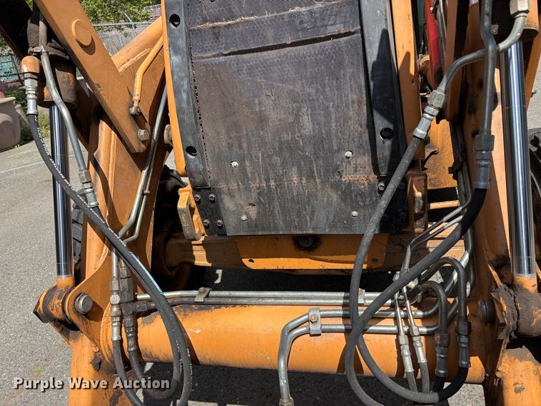 image for item EC8359 2002 Case 570M XT landscape tractor
