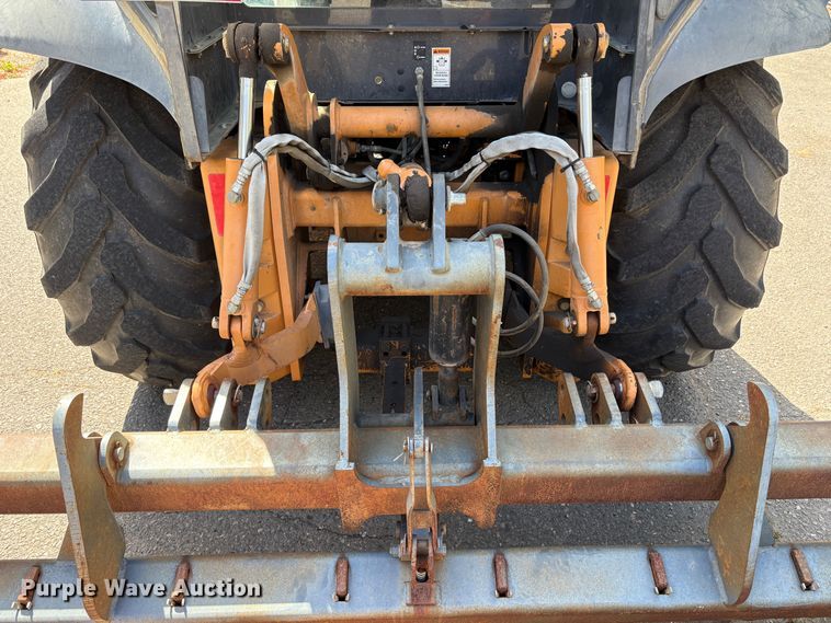 image for item EC8359 2002 Case 570M XT landscape tractor