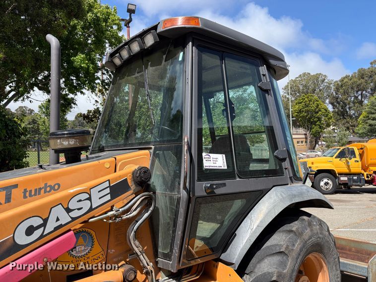 image for item EC8359 2002 Case 570M XT landscape tractor