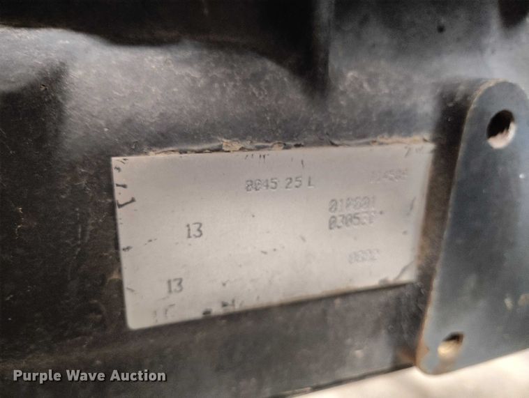 image for item ED0118 2005 Case IH JX95 MFWD tractor
