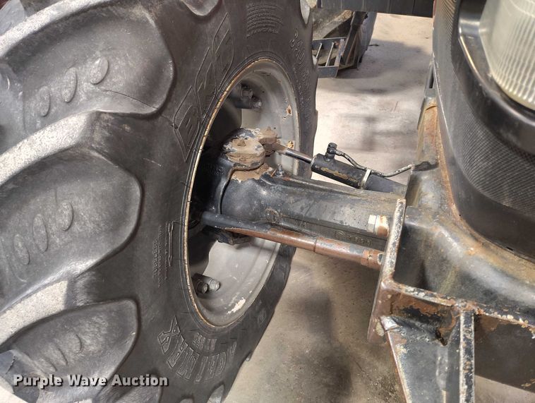 image for item ED0118 2005 Case IH JX95 MFWD tractor