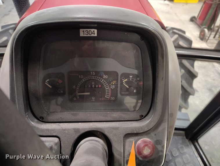 image for item ED0118 2005 Case IH JX95 MFWD tractor