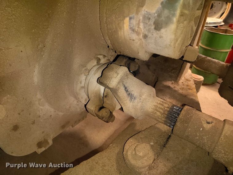 image for item ED0119 1993 John Deere 744E wheel loader