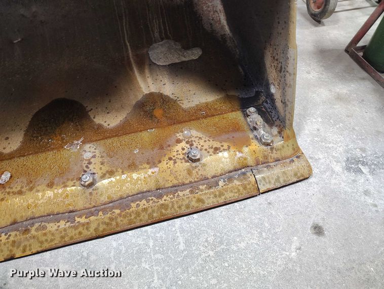 image for item ED0119 1993 John Deere 744E wheel loader