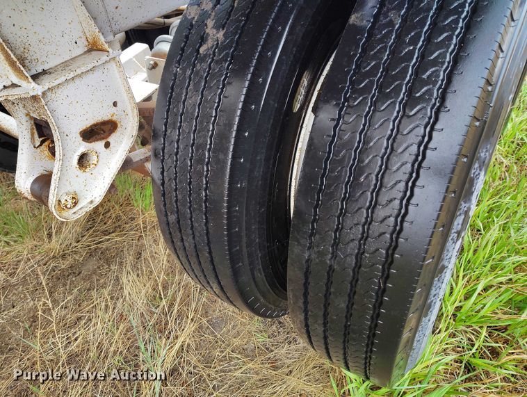 image for item ED0120 1998 Ranco bottom dump trailer
