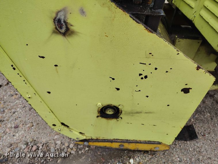 image for item ED0122 Omsteel snow blower