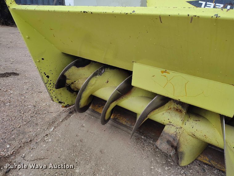 image for item ED0122 Omsteel snow blower