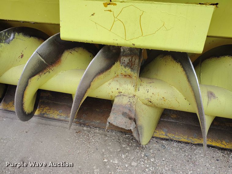 image for item ED0122 Omsteel snow blower