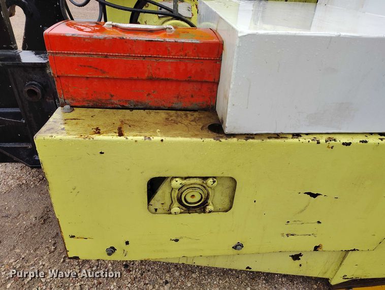 image for item ED0122 Omsteel snow blower