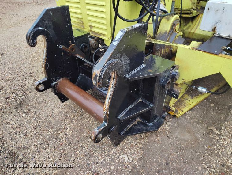 image for item ED0122 Omsteel snow blower