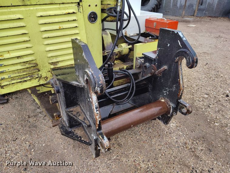 image for item ED0122 Omsteel snow blower