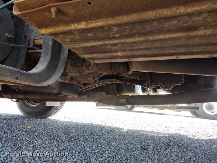 image for item ED0123 1982 International 1954 Crew Cab flatbed truck