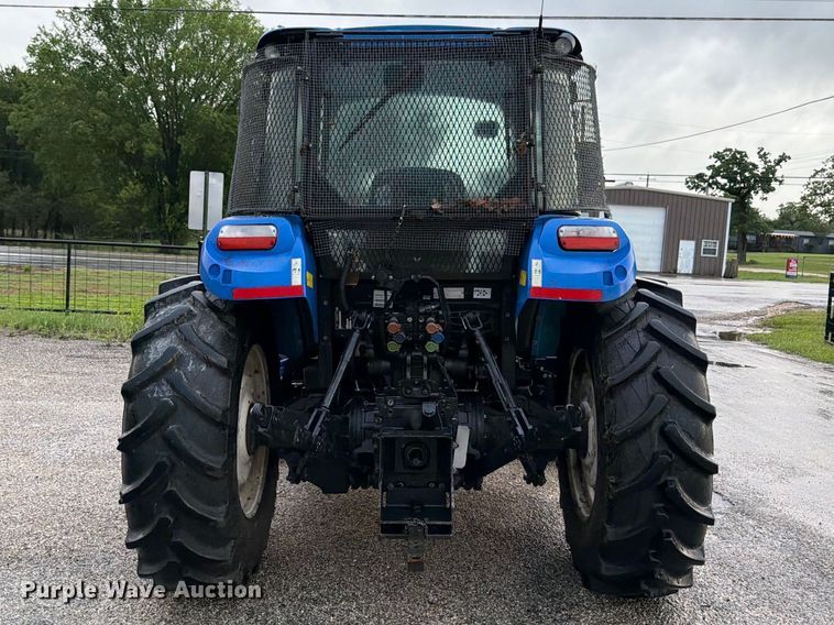 image for item ED5216 2019 New Holland Powerstar 120 MFWD tractor