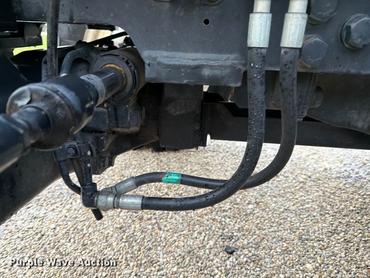 image for item ED5216 2019 New Holland Powerstar 120 MFWD tractor