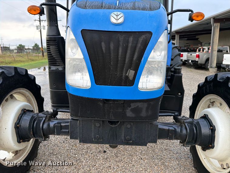 image for item ED5216 2019 New Holland Powerstar 120 MFWD tractor