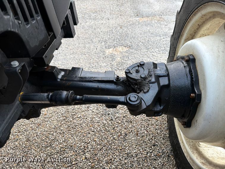 image for item ED5216 2019 New Holland Powerstar 120 MFWD tractor
