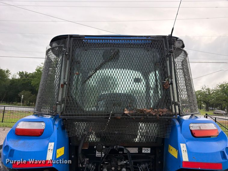 image for item ED5216 2019 New Holland Powerstar 120 MFWD tractor