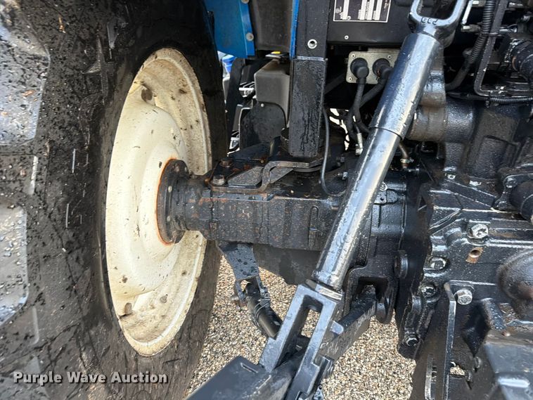 image for item ED5216 2019 New Holland Powerstar 120 MFWD tractor