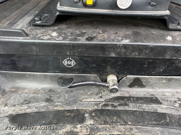 image for item ED5216 2019 New Holland Powerstar 120 MFWD tractor