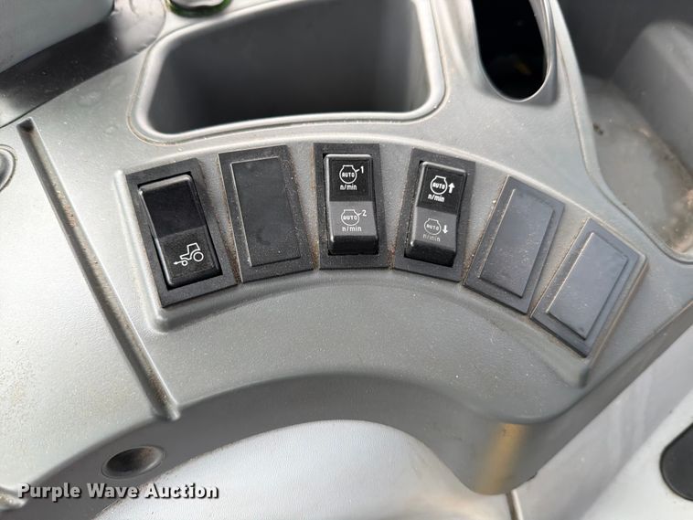 image for item ED5216 2019 New Holland Powerstar 120 MFWD tractor