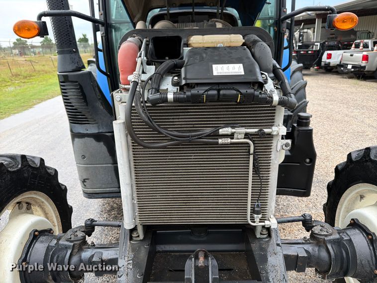 image for item ED5216 2019 New Holland Powerstar 120 MFWD tractor
