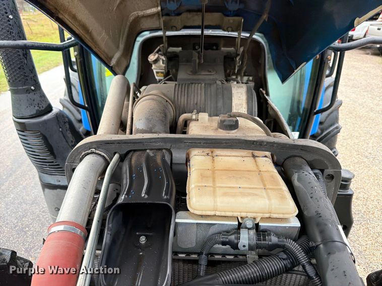 image for item ED5216 2019 New Holland Powerstar 120 MFWD tractor