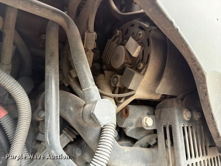 image for item ED5216 2019 New Holland Powerstar 120 MFWD tractor