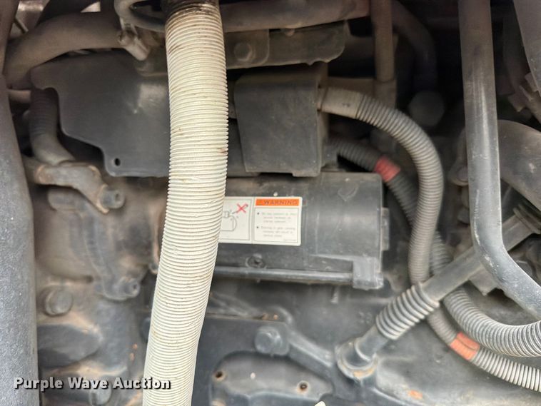 image for item ED5216 2019 New Holland Powerstar 120 MFWD tractor