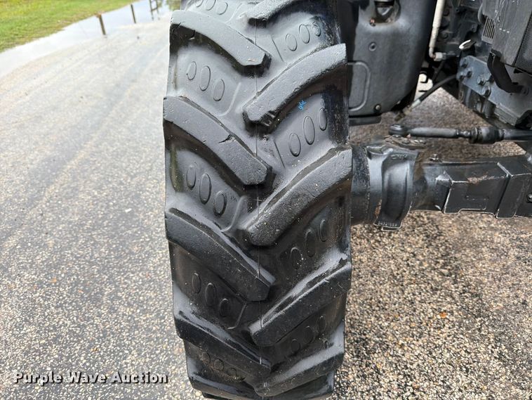 image for item ED5216 2019 New Holland Powerstar 120 MFWD tractor
